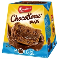 [Pão de Açucar] Chocottone Mousse BAUDUCCO Caixa 500g R$7