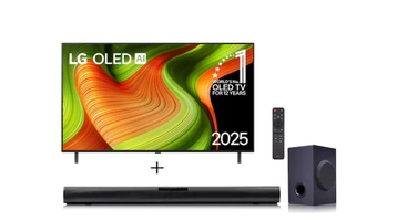 Smart TV LG OLED 55 4K 2025 + Soundbar 160W