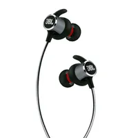Fone de Ouvido JBL Esportivo Bluethooth Reflect Mini 2 - Preto | R$ 190