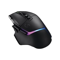 Mouse Gamer Sem fio Logitech G G502 X PLUS preto