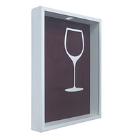 Quadro Porta Rolhas - Frete Gratis