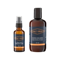 Kit de Produtos para Barba Gillette