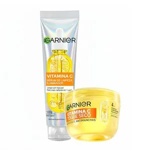 Sérum Limpeza 100g + Hidratante Garnier 85g