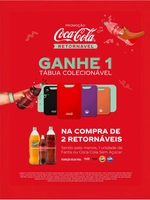 Minha Coca-Cola Retornavel (Regional / SP)