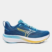 Tênis Mizuno Base Ride Masculino - Azul