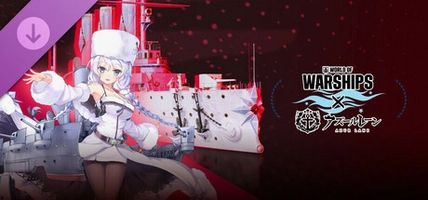 Jogo World of Warships x Azur Lane — DLC Grátis: Quest for AL Avrora - PC (Steam e Epic)