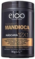 [PRIME] Máscara Eico Tratamento Mandioca 1Kg | R$ 38