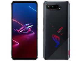 Smartphone Gamer Asus ROG Phone 5s 128GB Preto - 8GB RAM Tela 6,78” Câm. Tripla + Selfie 24MP 
