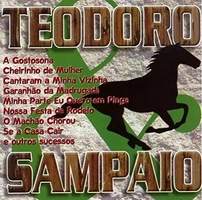 (Prime) CD- Teodoro e Sampaio - Sucessos de Ouro