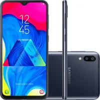 [CC Sub/Ame 604] Smartphone Samsung Galaxy M10 32GB em até 24x sem juros - RS 629