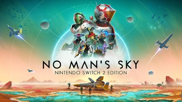 Jogo No Man's Sky - Nintendo Switch 2