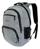 Mochila Feminina Masculina Escolar Trabalho Reforçada