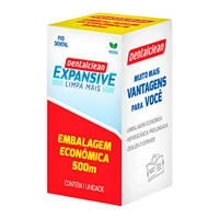 [SUPER R$13,18] Fio dental profissional com 500 M Dentalclean