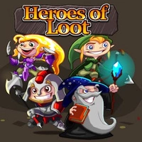 (Prime Gaming) Jogo Heroes of Loot Grátis - PC