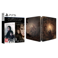 [2 Jogos + Steelbook] A PlagueTale Collection PS5