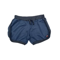 Bermuda Short Moletinho Feminina Academia Fitness Treino