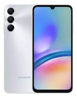 Smartphone Samsung Galaxy A05s 128 GB Dual SIM Tela Infinita de 6,7'' Cor Prata 6 GB RAM