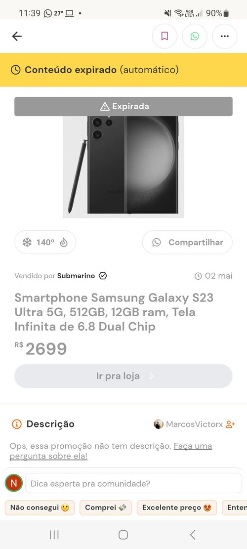 Imagem do comentário