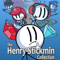 (STEAM) Pacote com 6 Jogos: The Henry Stickmin Collection - PC