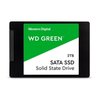 SSD 2TB WD Green SATA III