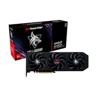 Placa de Vídeo PowerColor RX 9060 XT 8GB GDDR6