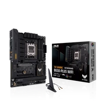 Placa mae Asus TUF Gaming B650-Plus WiFi, DDR5, Socket AMD AM5, ATX, Chipset AMD B650, TUF-GAMING-B650-PLUS-WIFI