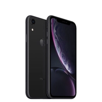 [Reembalado] iPhone XR Apple 128GB iOS 4G Wi-Fi Tela Câmera Dupla 12MP - Preto