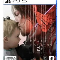 Jogo Death Stranding 2: On The Beach - PS5 - PlayStation