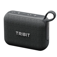 Tribit PocketGo Caixa Bluetooth IP68 com Microfone
