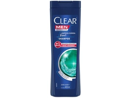 [App] Clear Anticaspa 2 em 1 400ml Leve 5 e Pague 3 (10,19un)