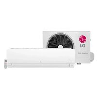 Ar Condicionado Split 12.000 Btus LG Dual Inveter Compact +IA Frio S3-Q12JAQAL - 220 Volts