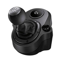 Câmbio Logitech G Driving Force| R$350