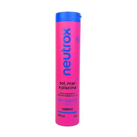 [+POR- | R$ 6,30] Neutrox Shampoo Sol, Mar, Piscina 300ml