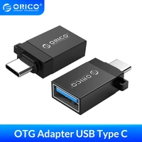 Orico Adaptador OTG Tipo C para USB
