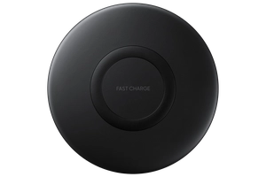 Carregador Rápido Samsung Sem Fio Slim | R$69