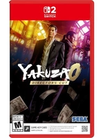 Yakuza 0 - Director's Cut - Nintendo Switch 2