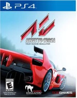 GAME ASSETTO CORSA - PS4