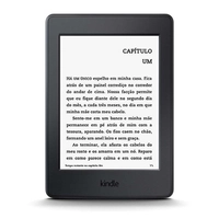 KINDLE 8 ª GERAÇÃO A568 WI-FI PRETO - R$208