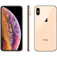 [AME R$3483,12] Apple iPhone XS (64GB, Dourado)