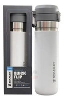 Garrafa Térmica Stanley Quick Flip 710mL Inox