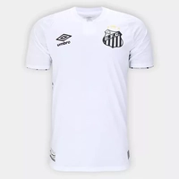 Camisa Santos Torcedor Masculina 24/25