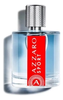 Azzaro Sport Perfume Masculino 100ml Cítrico Fresco