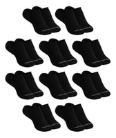 Kit 10 Pares de Meias Invisíveis Mash