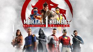 Mortal Kombat™ 1: Definitive Edition