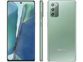[APP/Cliente Ouro] Smartphone Galaxy Note 20 256GB Dual Chip 8GB RAM Tela 6,7” 5G R$3869