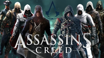 Humble Bundle do Assassins Creed - Pague quanto quiser