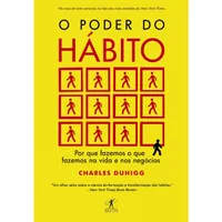 [Desconto progressivo = R$26] Livro - O poder do hábito