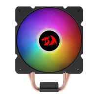 Cooler para processador Redragon argb CC-2000 Preto