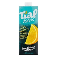 (REC) Suco Tial 100% Laranja 1L