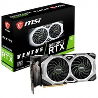 Placa de Vídeo MSI NVIDIA GeForce RTX 2080 Super Ventus XS OC, 8GB, GDDR6